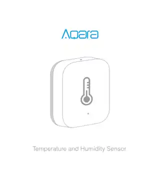 Aqara 温湿度传感器